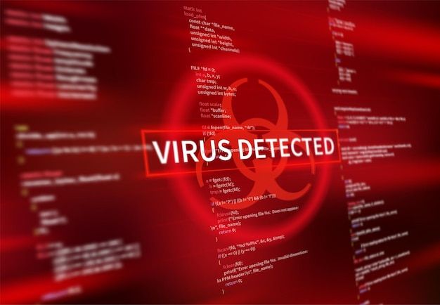 Ilustrasi Ransomware