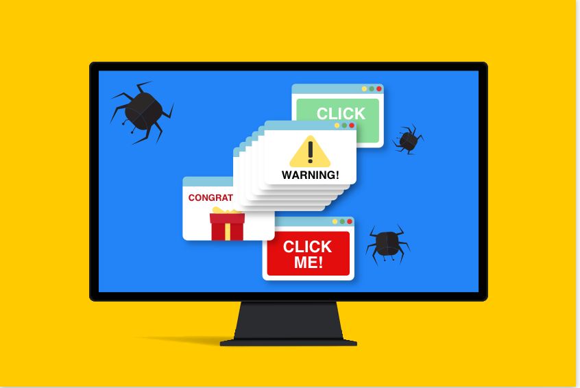 Ilustrasi Ransomware