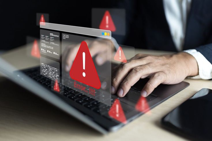 Ilustrasi Ransomware